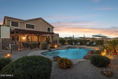 18121 E SAN LUIS Drive Gold Canyon AZ 85118