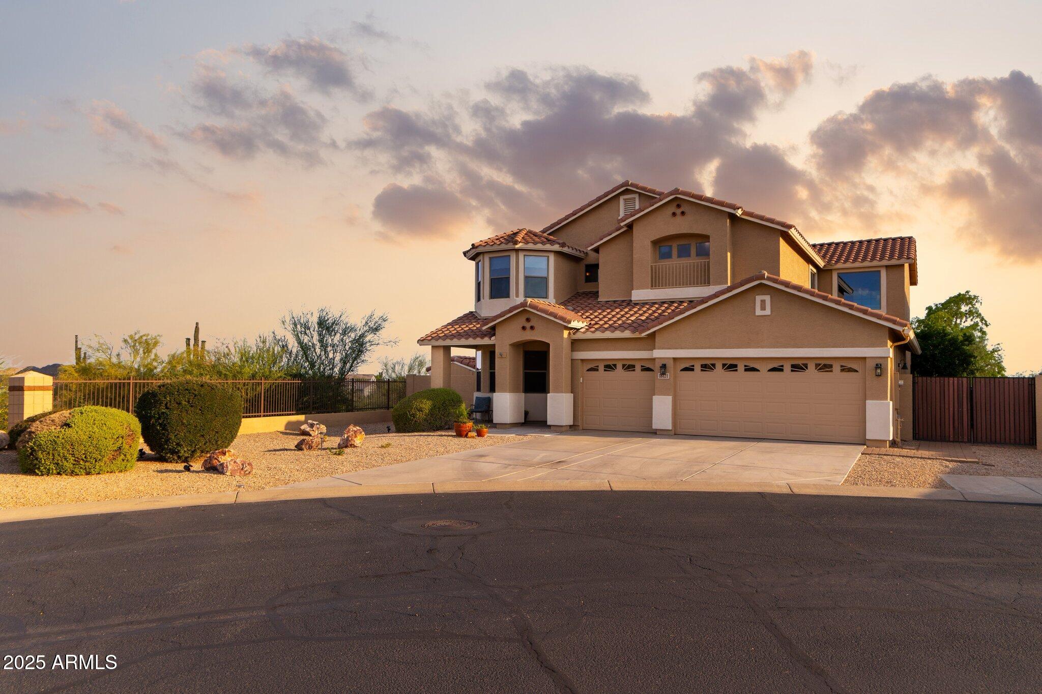 18121 E SAN LUIS Drive
