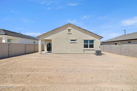 A home in Buckeye