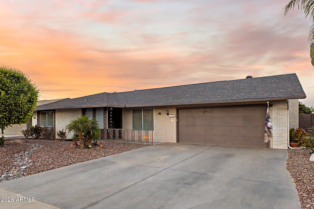 Photo of 19823 N 129th Avenue, Sun City West, AZ 85375 (MLS # 7070534)