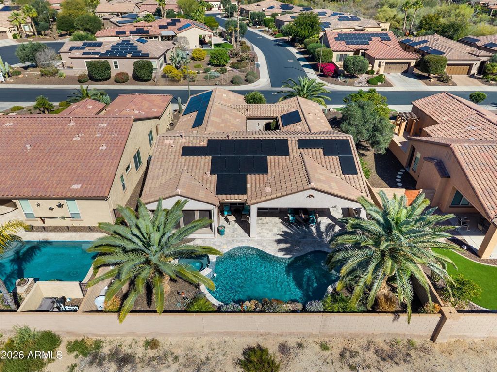 Photo of 13019 W Redbird Road, Peoria, AZ 85383 (MLS # 6994965)