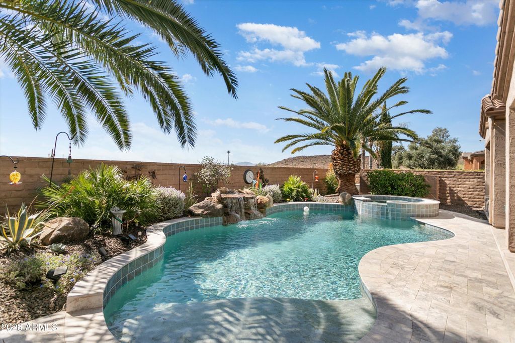 Photo of 13019 W Redbird Road, Peoria, AZ 85383 (MLS # 6994965)