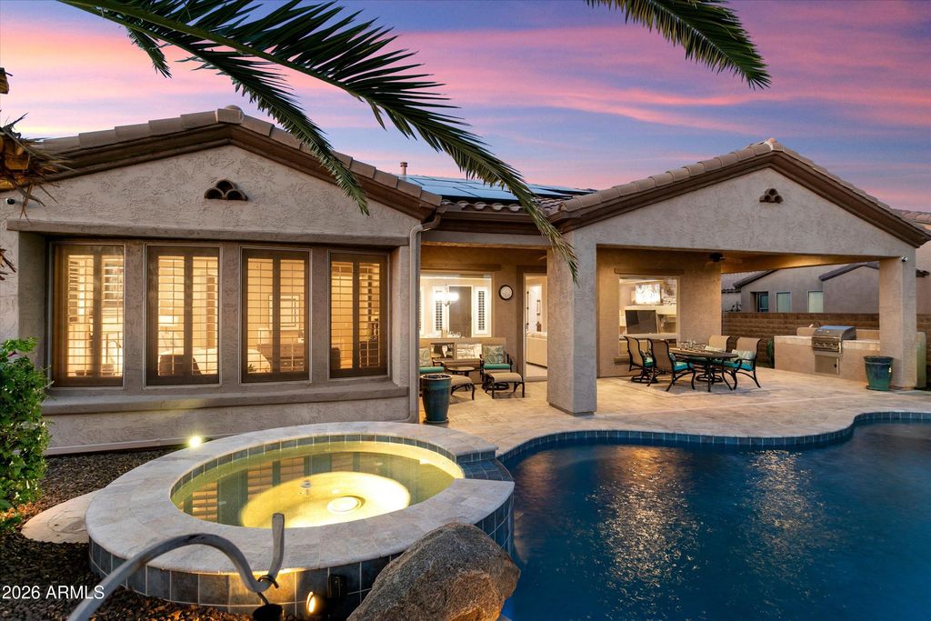 Photo of 13019 W Redbird Road, Peoria, AZ 85383 (MLS # 6994965)