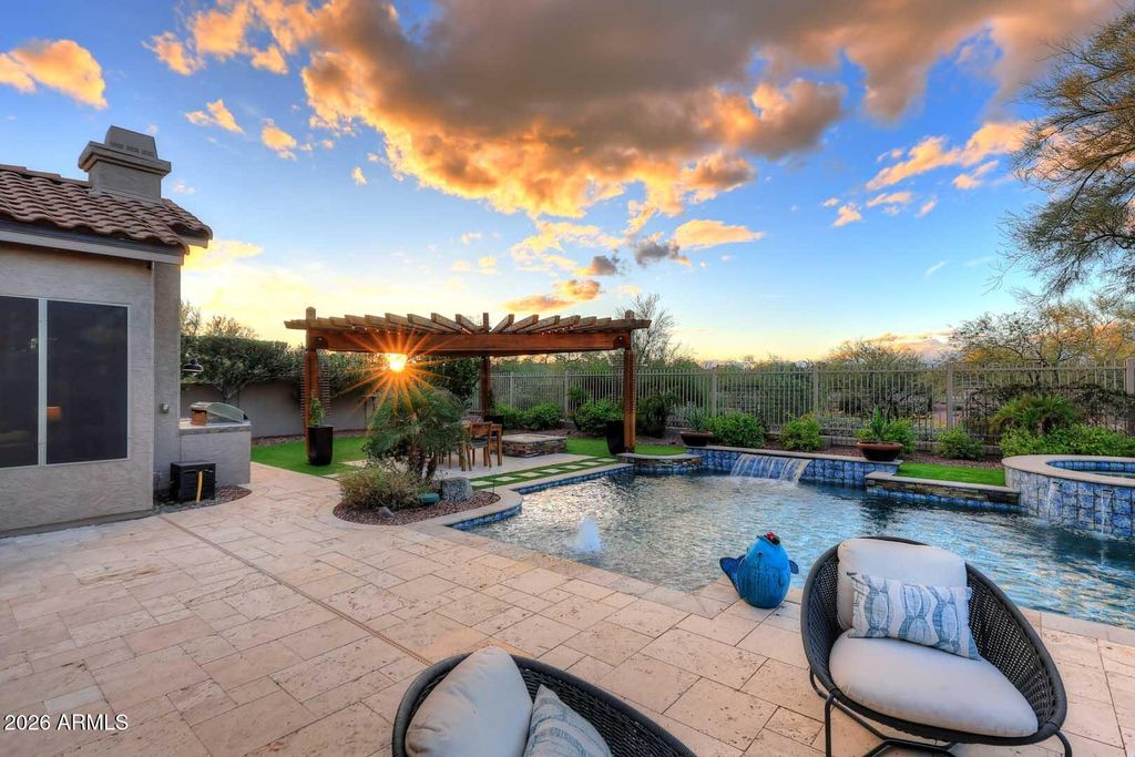 Photo of 21850 N 43rd Street, Phoenix, AZ 85050 (MLS # 6998333)