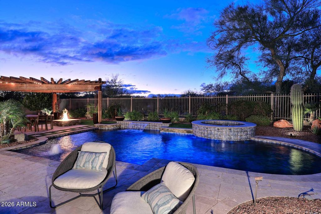 Photo of 21850 N 43rd Street, Phoenix, AZ 85050 (MLS # 6998333)