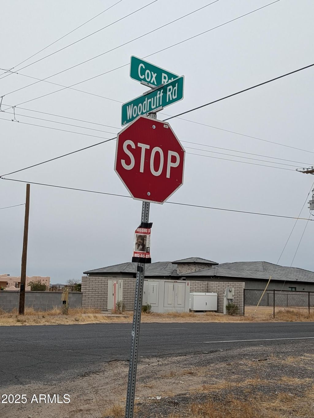 Photo of 000 W Woodruff Road #--, Casa Grande, AZ 85194 (MLS # 6923717)