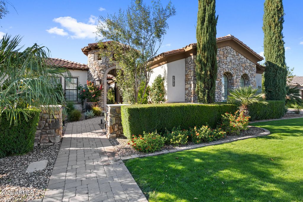 Photo of 5740 S Gemstone Drive, Chandler, AZ 85249 (MLS # 6969655)