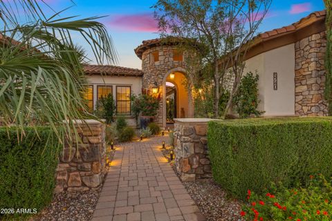 5740 S GEMSTONE Drive Chandler AZ 85249
