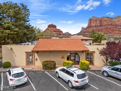 6050 STATE ROUTE 179 -- Sedona AZ 86351
