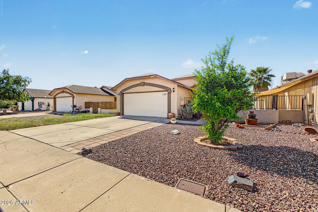 Photo of 7314 N 69th Avenue, Glendale, AZ 85303 (MLS # 7089743)