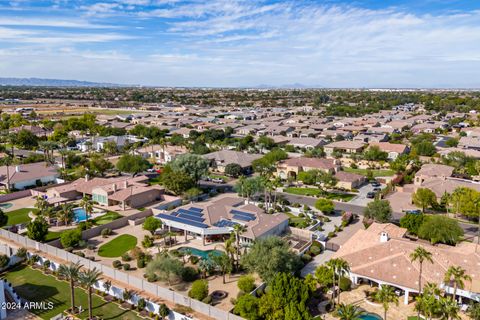 A home in Chandler