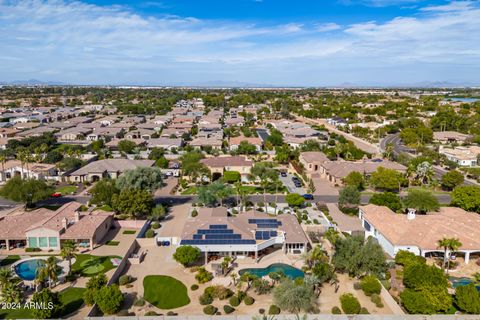 A home in Chandler