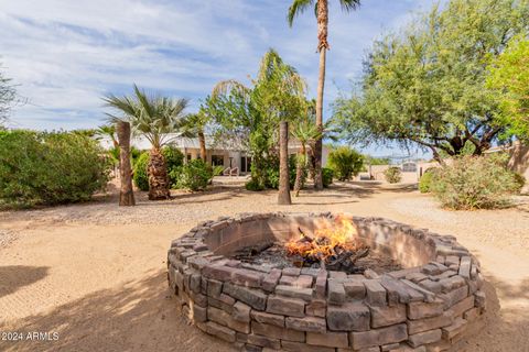 A home in Chandler