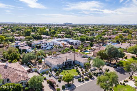 A home in Chandler