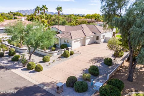 A home in Chandler