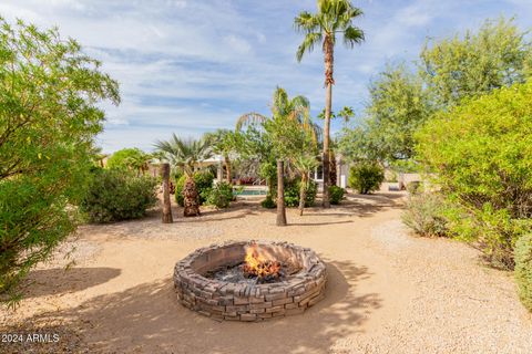 A home in Chandler