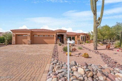 A home in Rio Verde