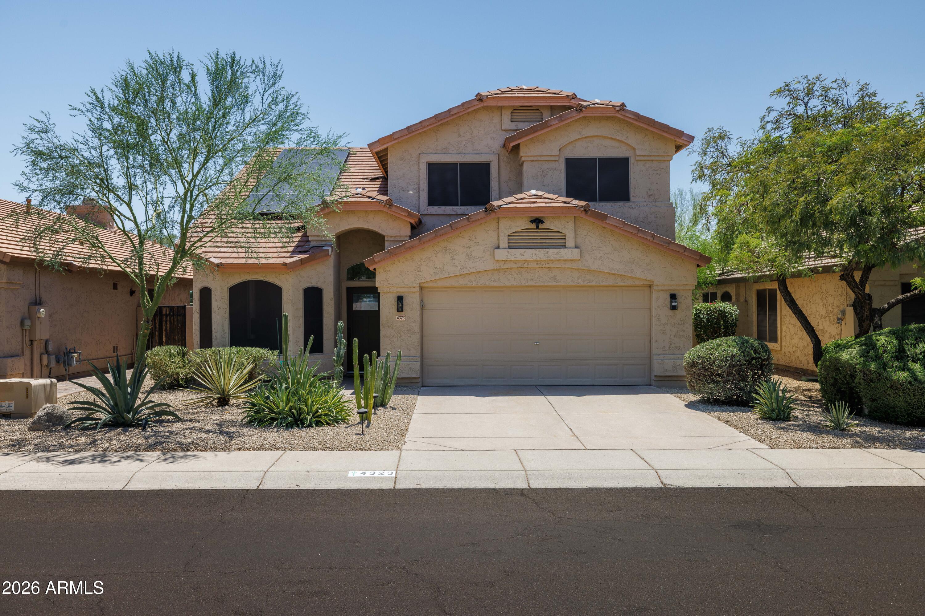 4323 E LONE CACTUS Drive
