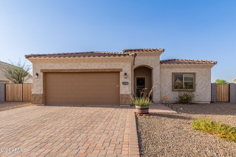 A home in Arizona City