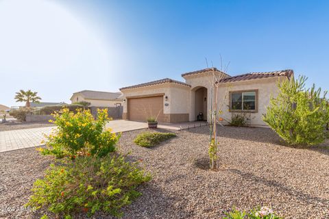 A home in Arizona City