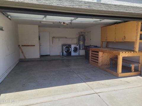 A home in San Tan Valley