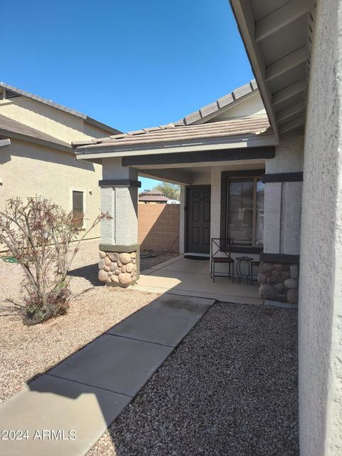 A home in San Tan Valley