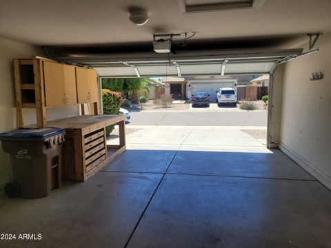 A home in San Tan Valley