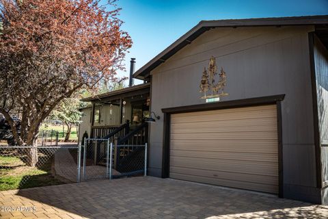 Property photo of 4947 N Old Spruce Drive, Strawberry, AZ 85544