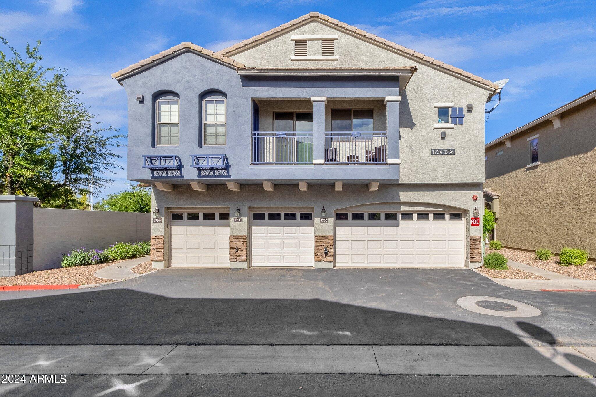 View Tempe, AZ 85288 townhome