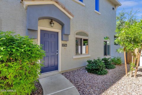 A home in Tempe