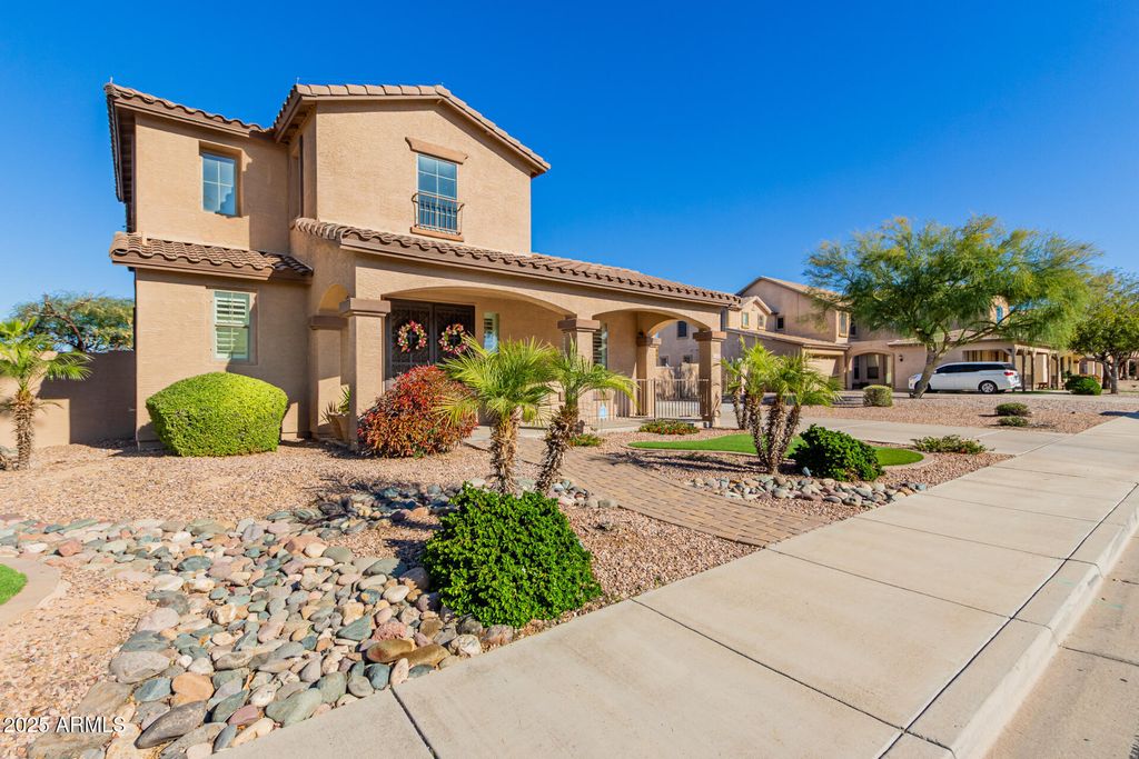 Photo of 21502 E Alyssa Court, Queen Creek, AZ 85142 (MLS # 6957701)