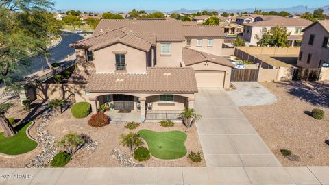 Langley Gateway Estates Homes for Sale in Queen Creek Arizona 7 21502 E ALYSSA Court Queen Creek AZ 85142