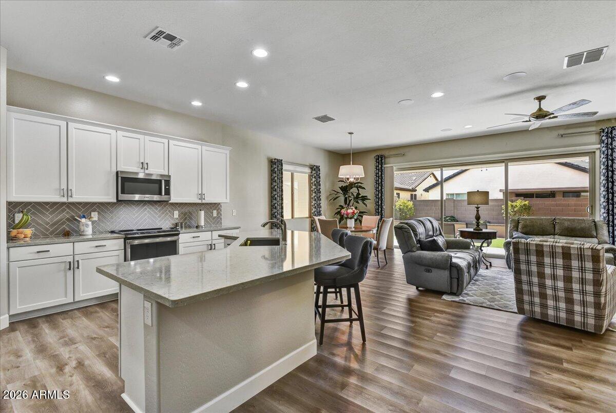 10743 W SIERRA PINTA Drive