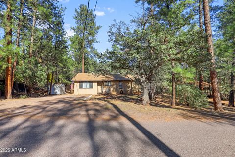 Property photo of 8748 W Dans Highway, Strawberry, AZ 85544
