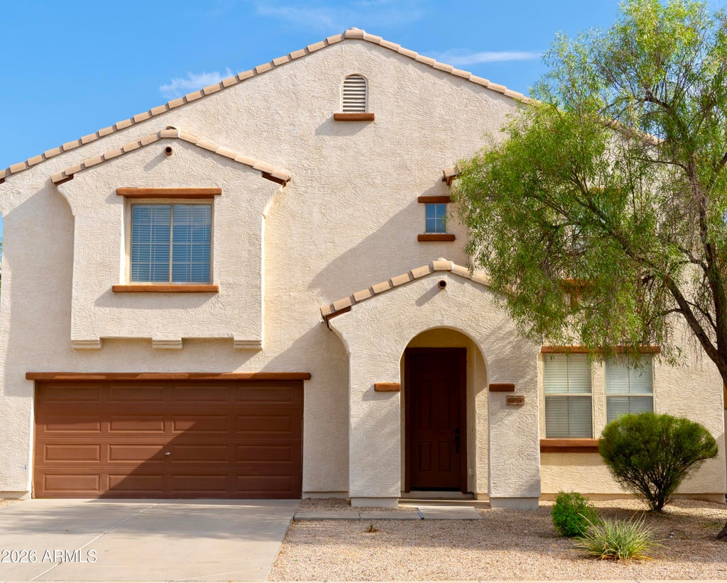 Photo of 46120 W Belle Avenue, Maricopa, AZ 85139 (MLS # 7071836)