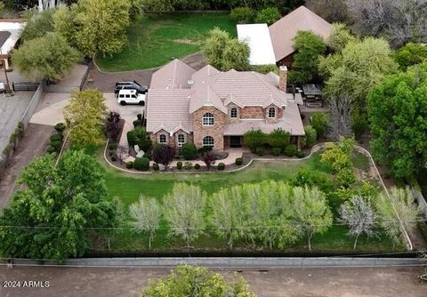 A home in Phoenix