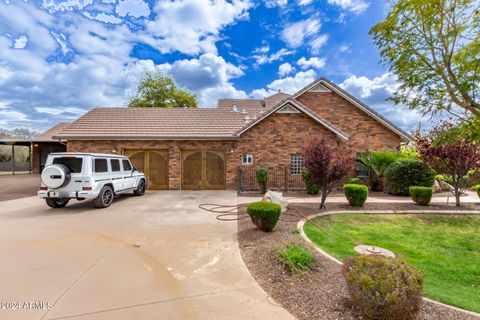 A home in Phoenix