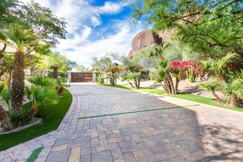 A home in Phoenix