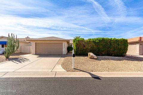 26422 S NEW TOWN Drive Sun Lakes AZ 85248