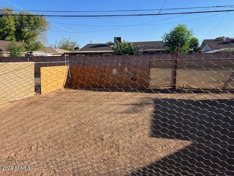 A home in Phoenix