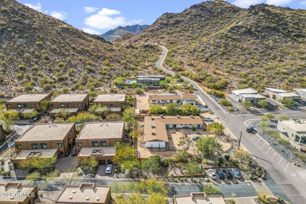 Photo of 36600 N Cave Creek Road #D11, Cave Creek, AZ 85331 (MLS # 6978618)