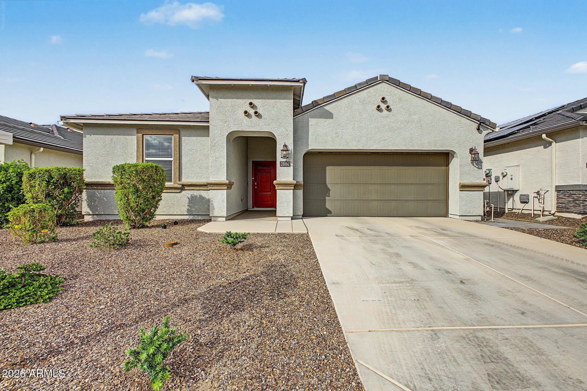 2886 W SABLE Avenue