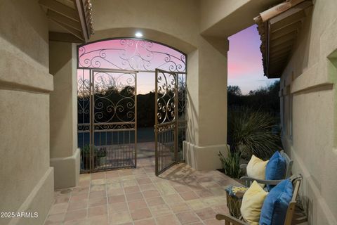 A home in Scottsdale