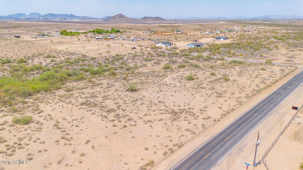 Photo of 0 S 351st Avenue #155, Tonopah, AZ 85354 (MLS # 6912169)