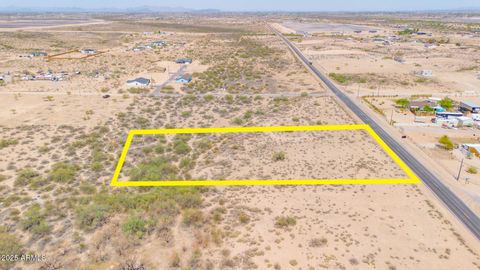 Photo of 0 S 351st Avenue #155, Tonopah, AZ 85354 (MLS # 6912169)