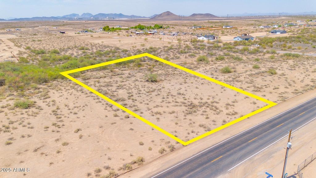 Photo of 0 S 351st Avenue #155, Tonopah, AZ 85354 (MLS # 6912169)