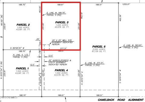 383rd & Camelback Rd -- Lot 3 Tonopah AZ 85354
