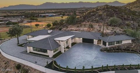 A home in Phoenix