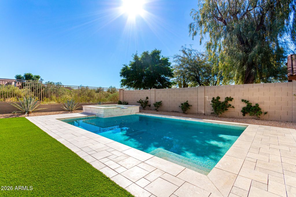 Photo of 10357 E Texas Sage Lane, Scottsdale, AZ 85255 (MLS # 6974781)