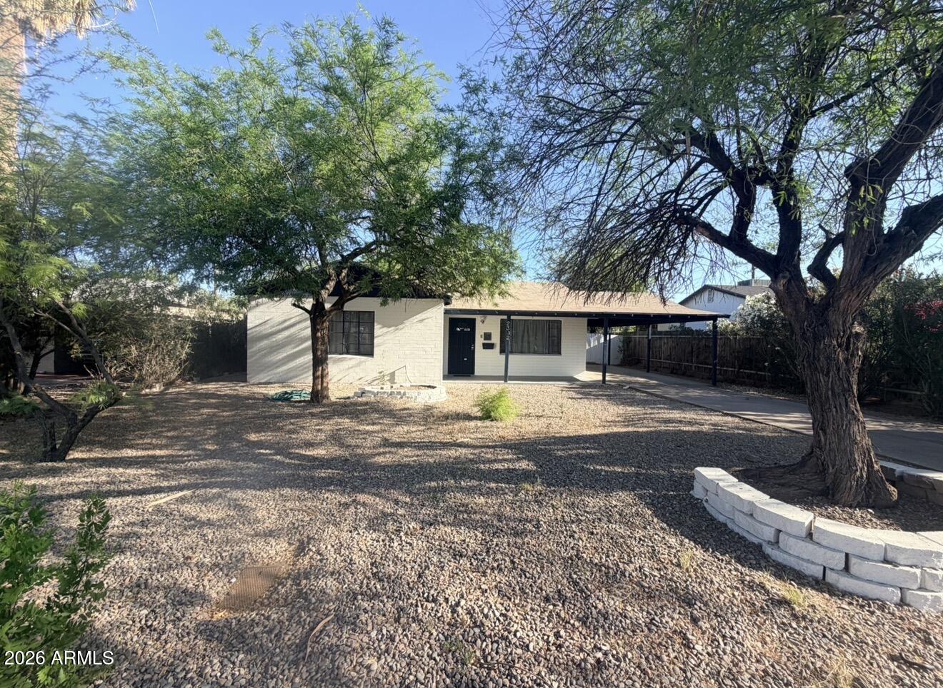 2332 E FLOWER Street